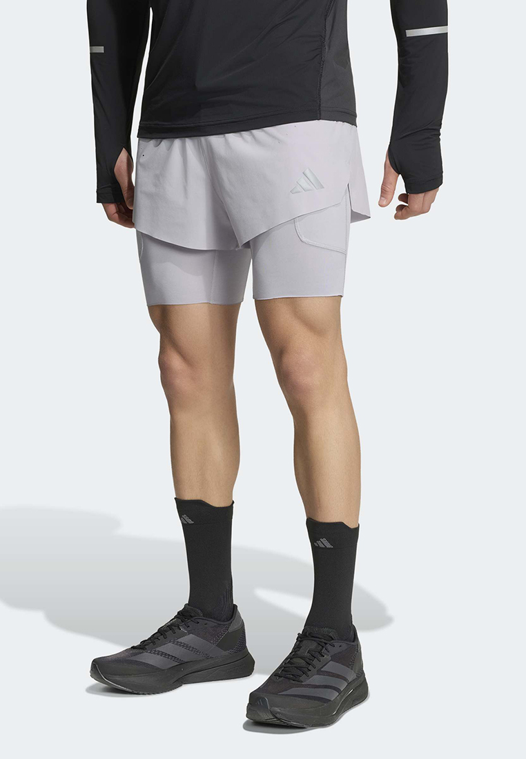 ADIDAS ADI365 Climacool+ 4 Pocket 2-In-1 Shorts