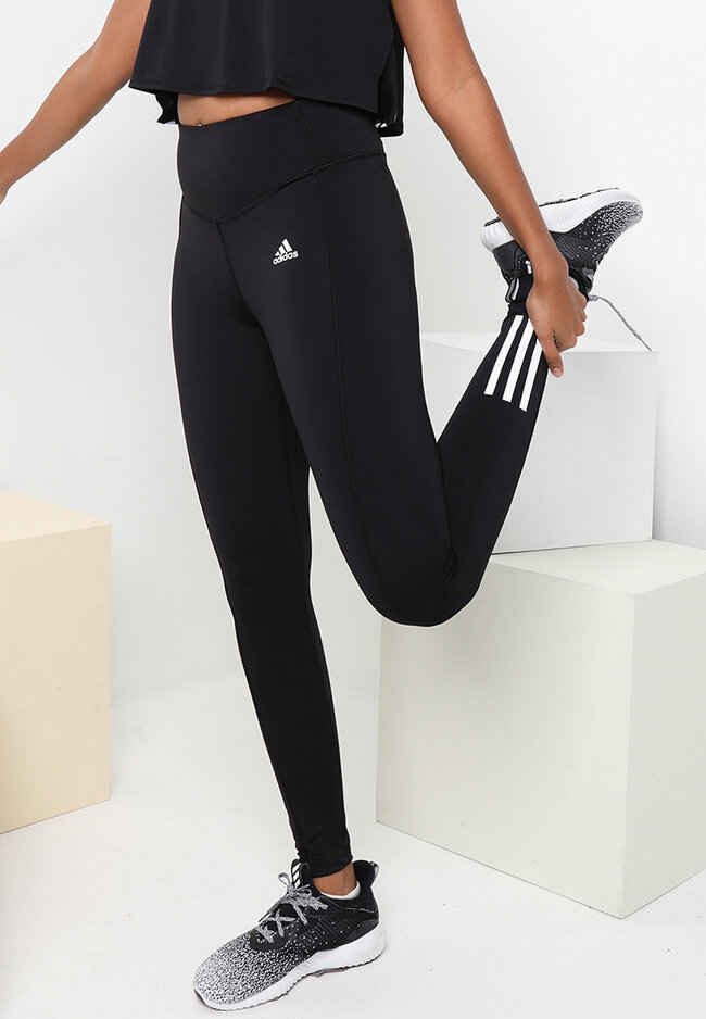 black adidas pants women's