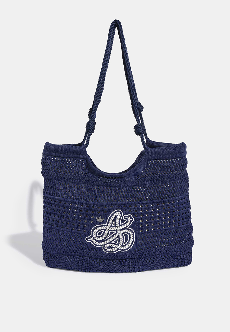 ADIDAS Crochet Tote Shoulder Bag