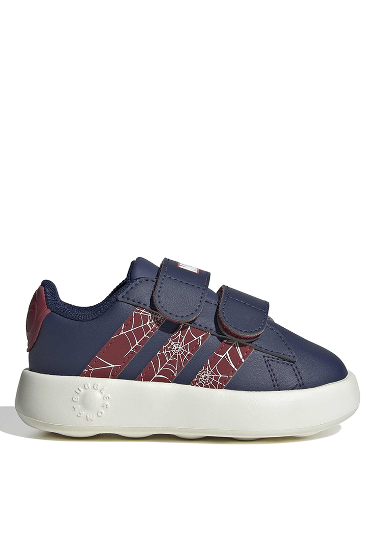 ADIDAS Adidas x Marvel Spider-Man Grand Court Shoes