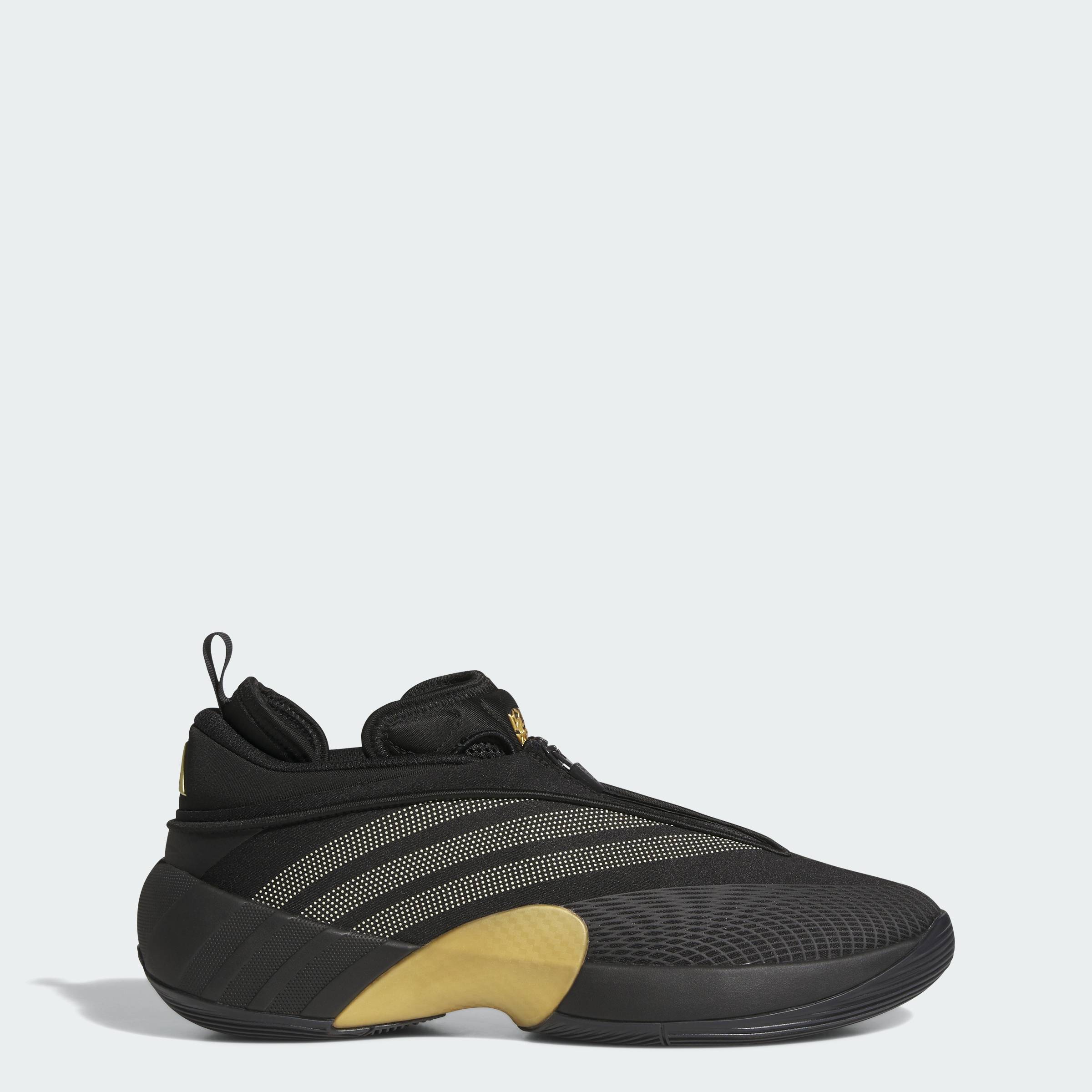 ADIDAS Basketball D.O.N. ISSUE 7 Shoes Unisex Black JQ9435