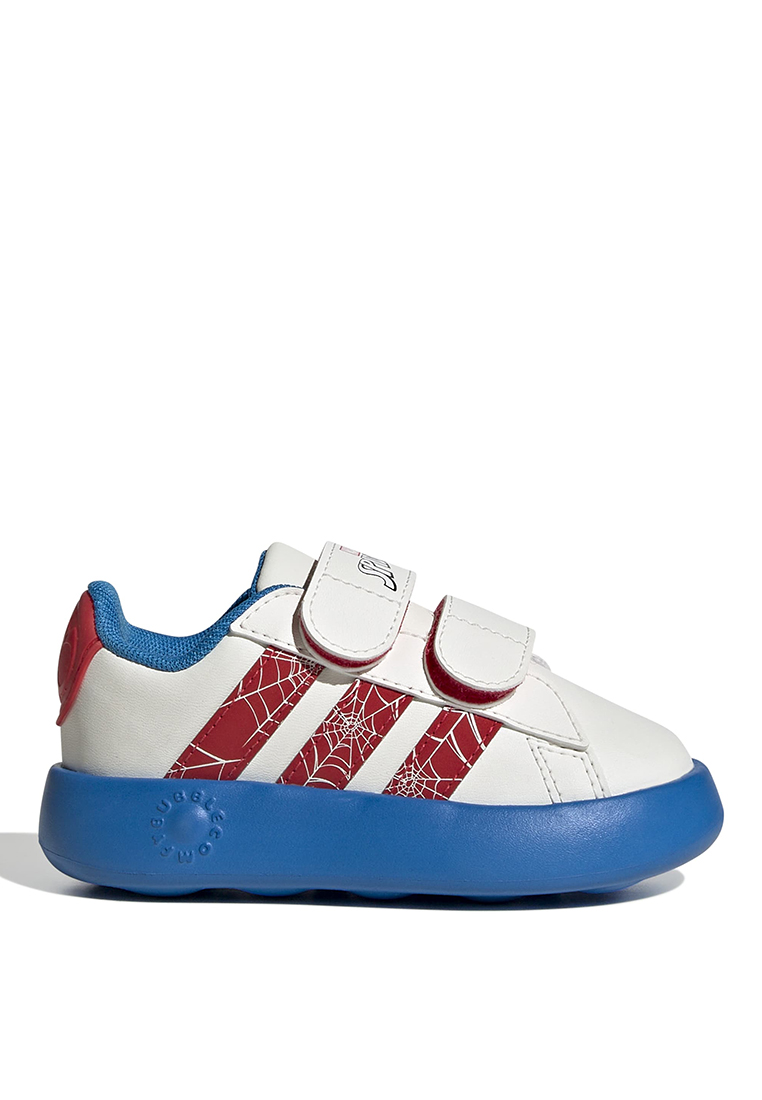 ADIDAS Adidas x Marvel Spider-Man Grand Court Shoes