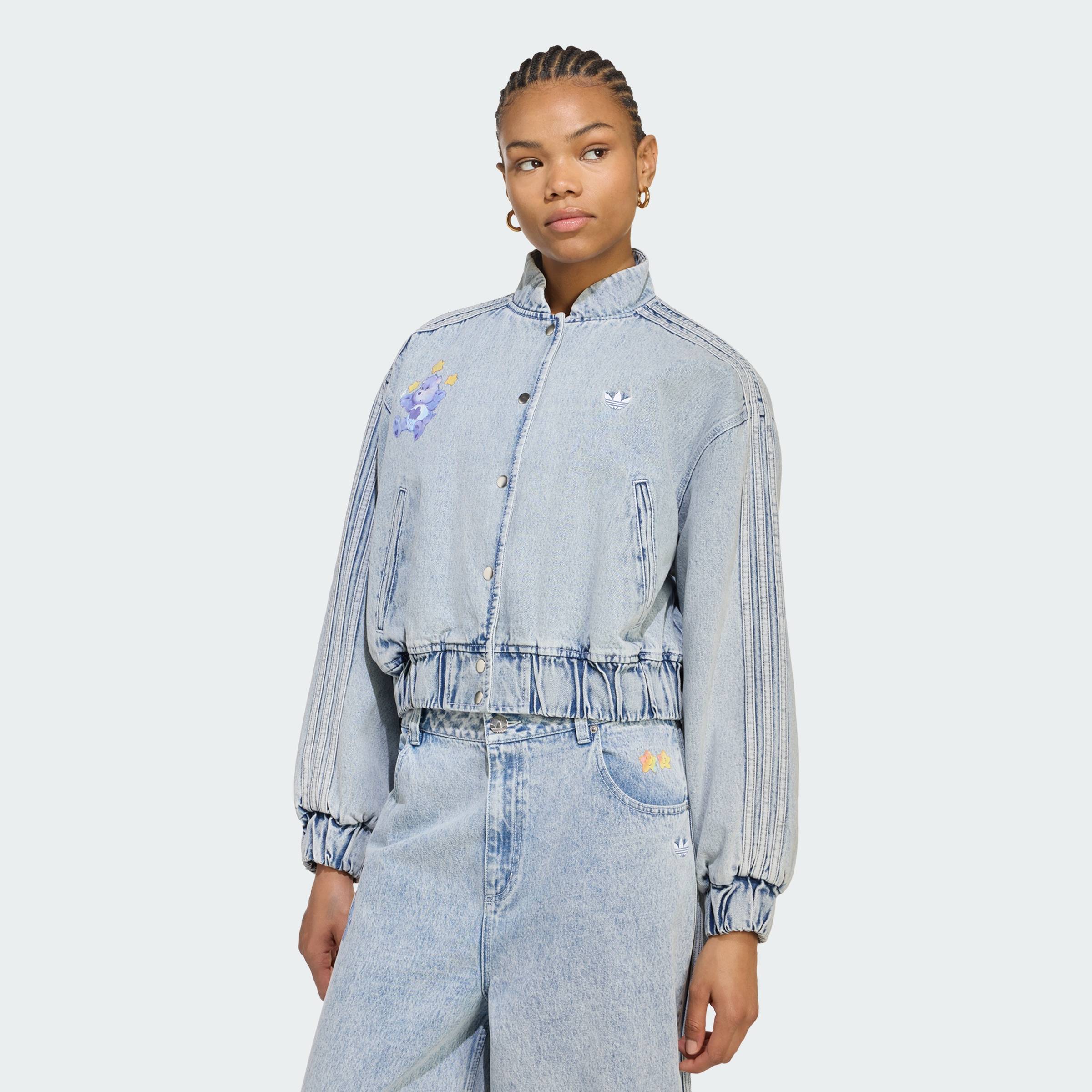 ADIDAS Care Bear Bomber Jacket