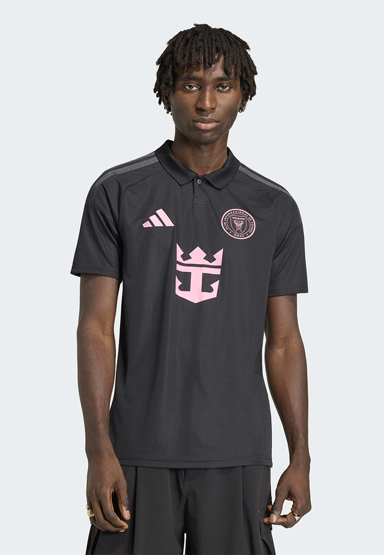 ADIDAS Inter Miami CF Away Messi Jersey Top
