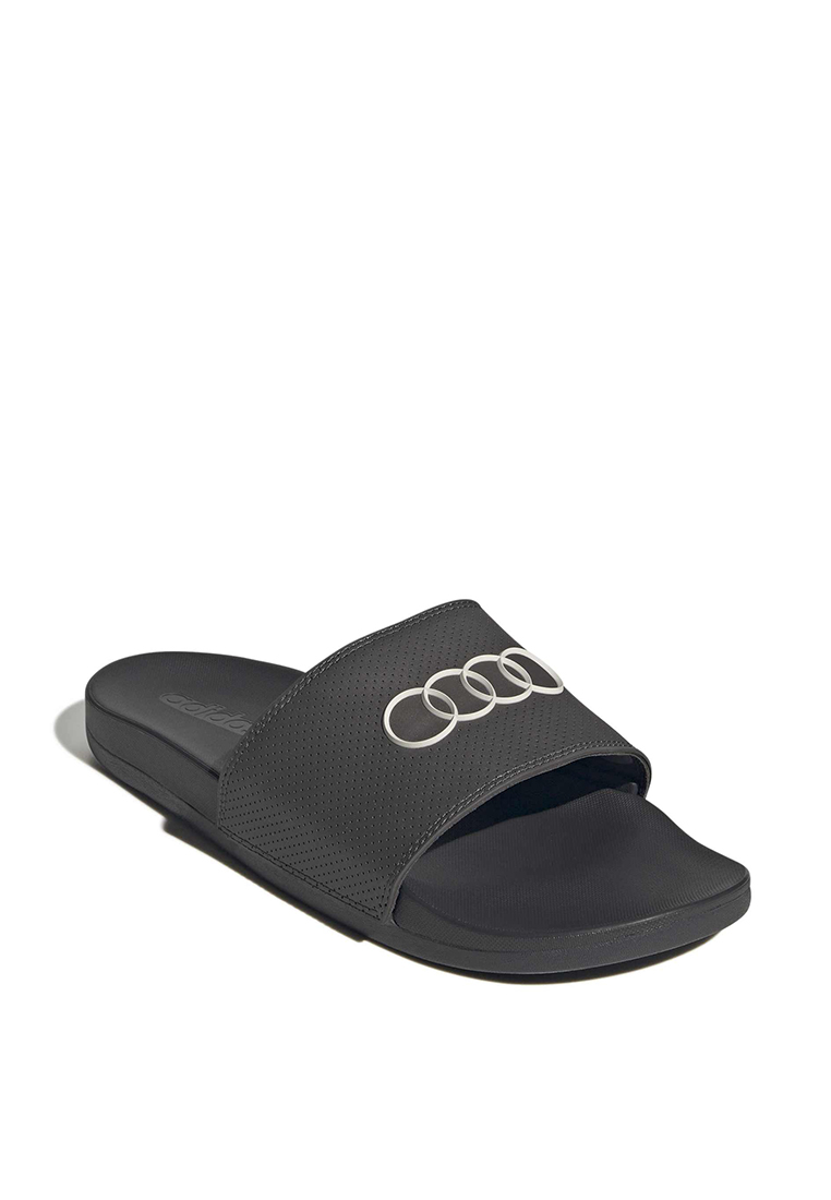 ADIDAS Audi Revolut F1 Team Adilette Comfort Slide Sandals