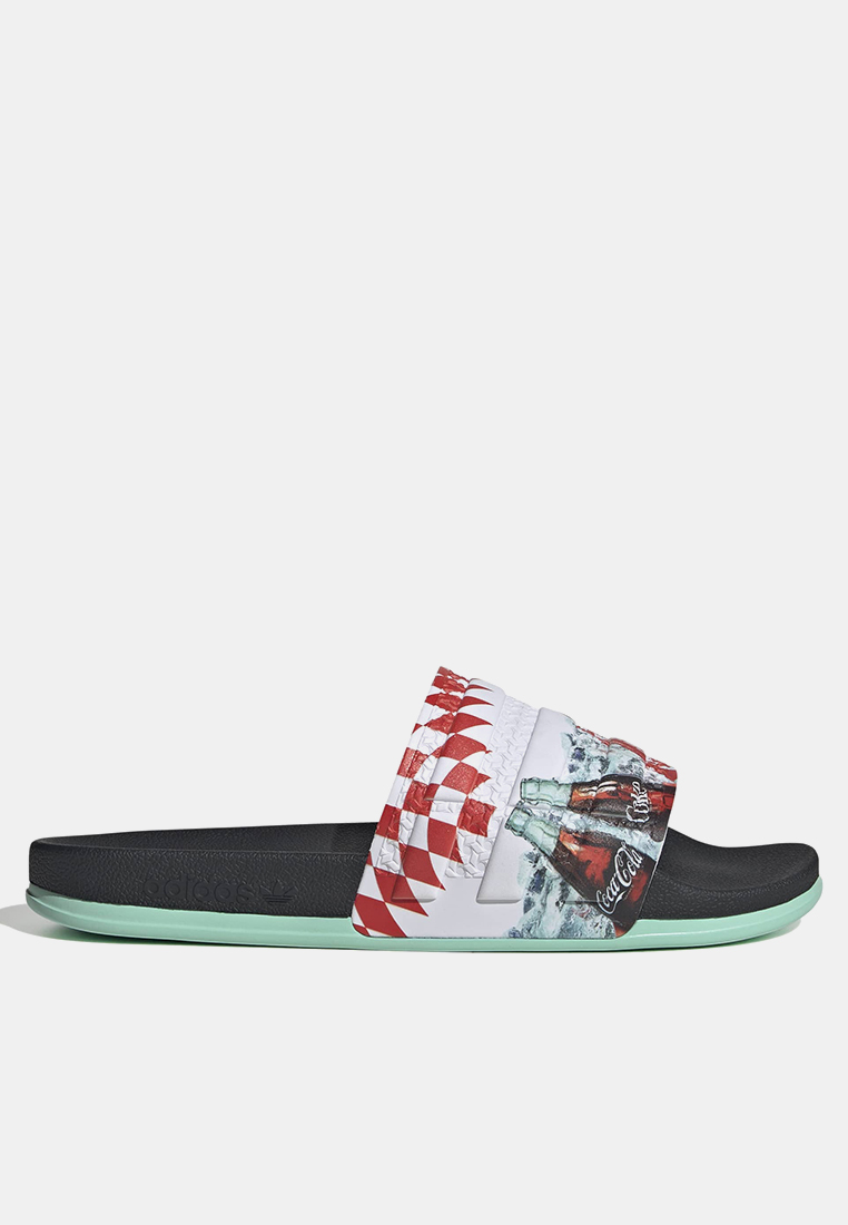 ADIDAS Adidas x Coca-Cola Adilette OG CF Slides