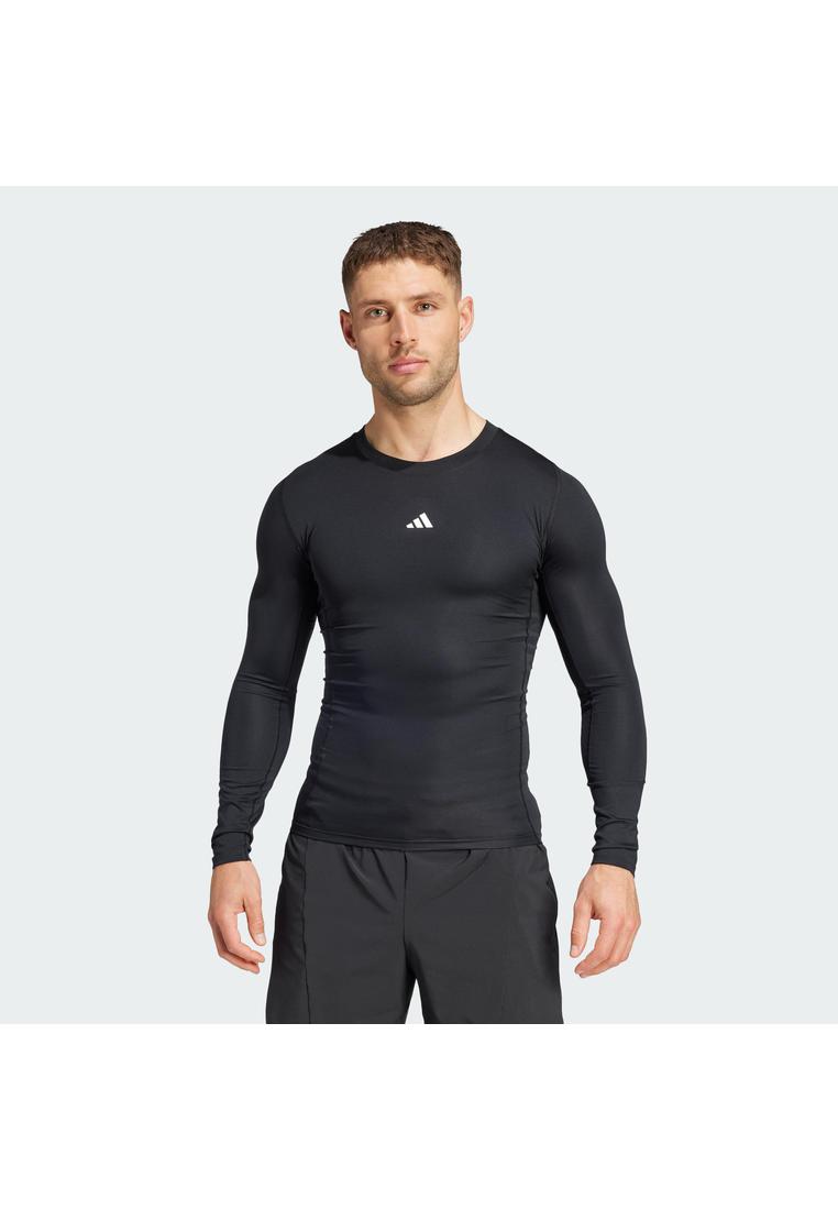 ADIDAS TECHFIT Compression Training Long Sleeve Tee