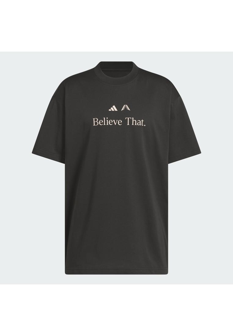 ADIDAS Anthony Edwards Believe That Tee