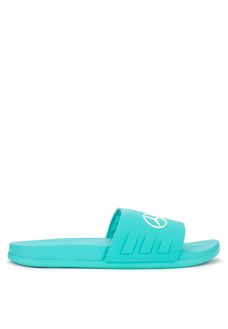 ADIDAS Motorsport Mercedes-AMG Petronas Formula One Team Adilette Comfort Slides