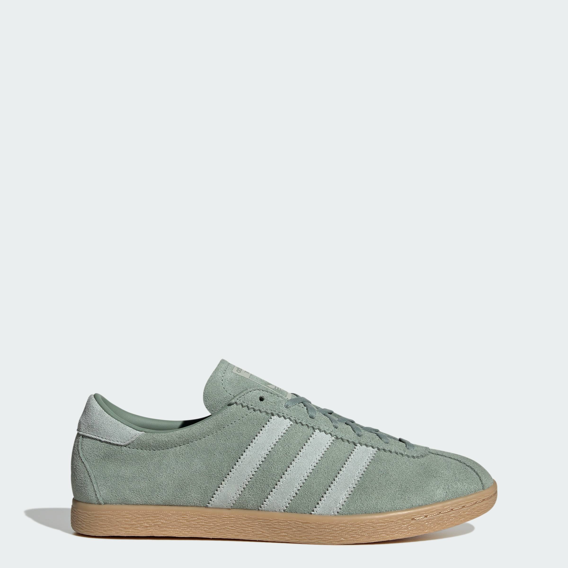 ADIDAS Lifestyle Tobacco Shoes Men Green JS1368