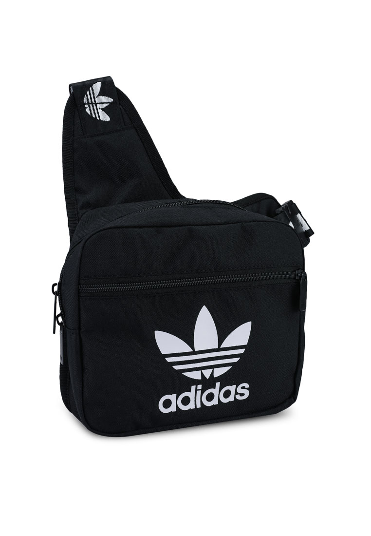 adidas leather crossbody bag