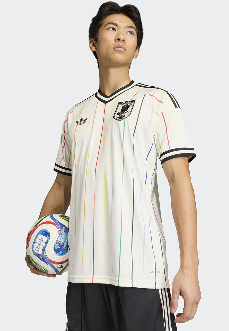 ADIDAS Football Japan 26 Away Jersey
