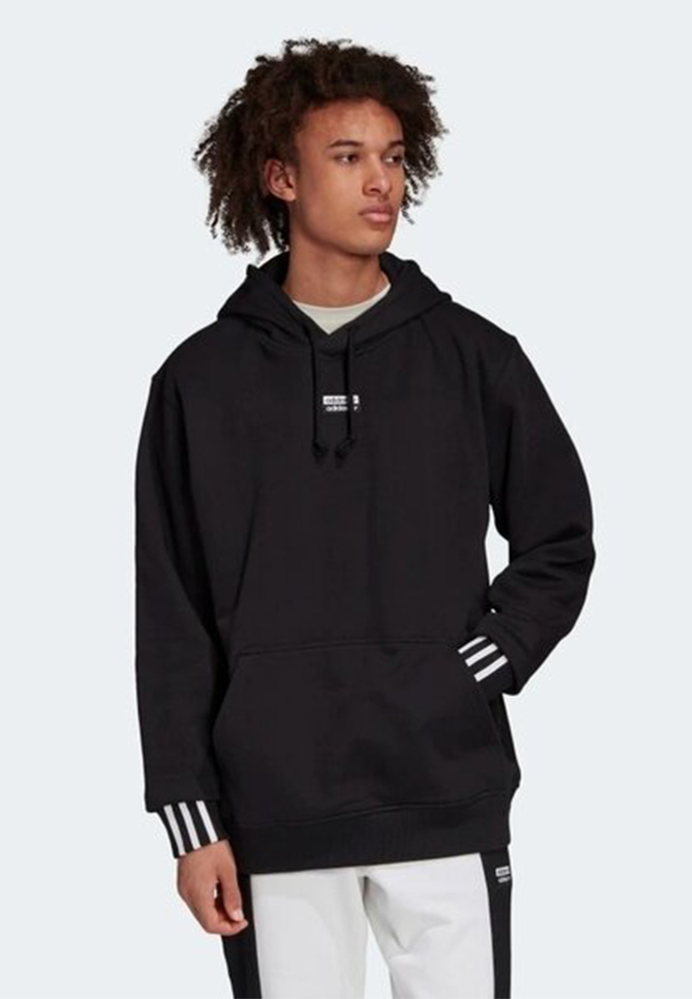 ADULT MALE ADIDAS ORIGINALS RYV HOODIE
