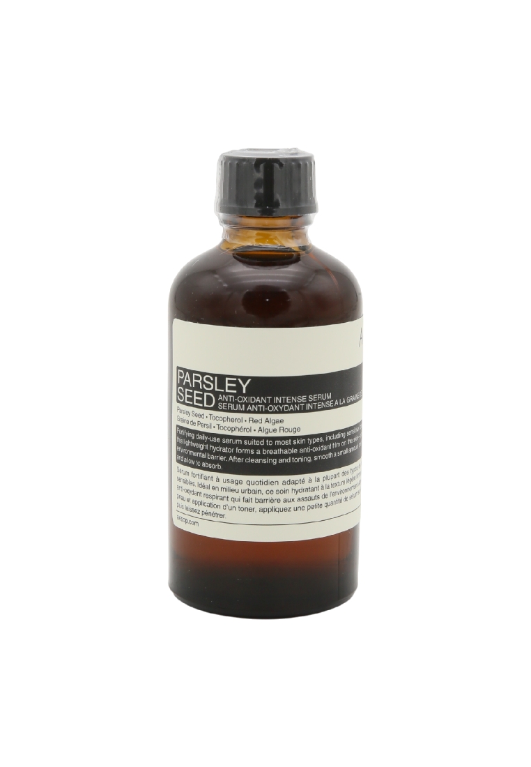 Aesop PARSLEY SEED ANTI-OXIDANT INTENSE SERUM-REFILL 60ml