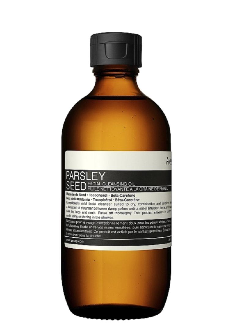 Aesop Aesop Parsley Seed Facial Cleansing Oil 200ml