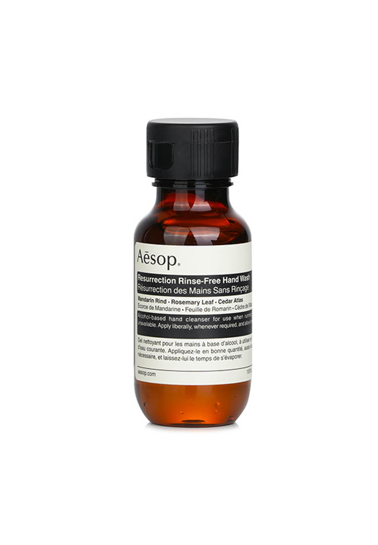 Aesop AESOP - Resurrection Rinse-Free Hand Wash 50ml/1.7oz