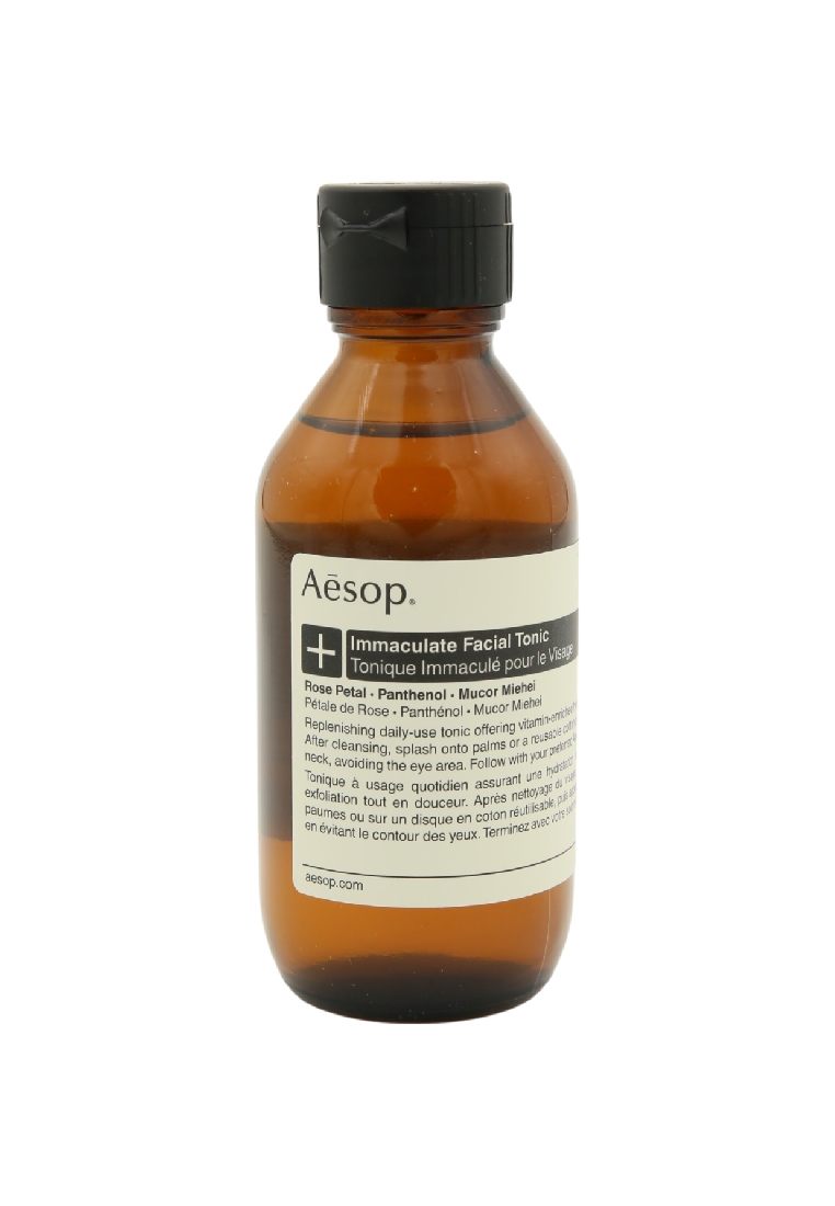Aesop Aesop Immaculate Facial Tonic 100ml