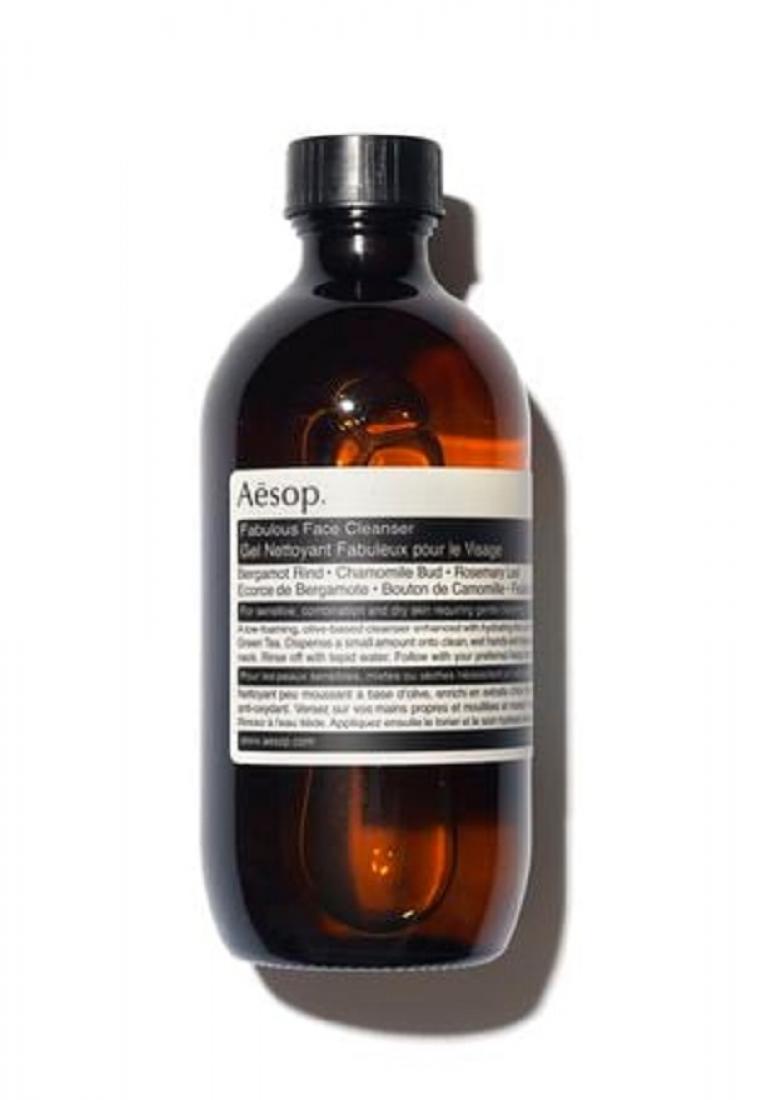 Aesop AESOP Fabulous Face Cleanser 200ml
