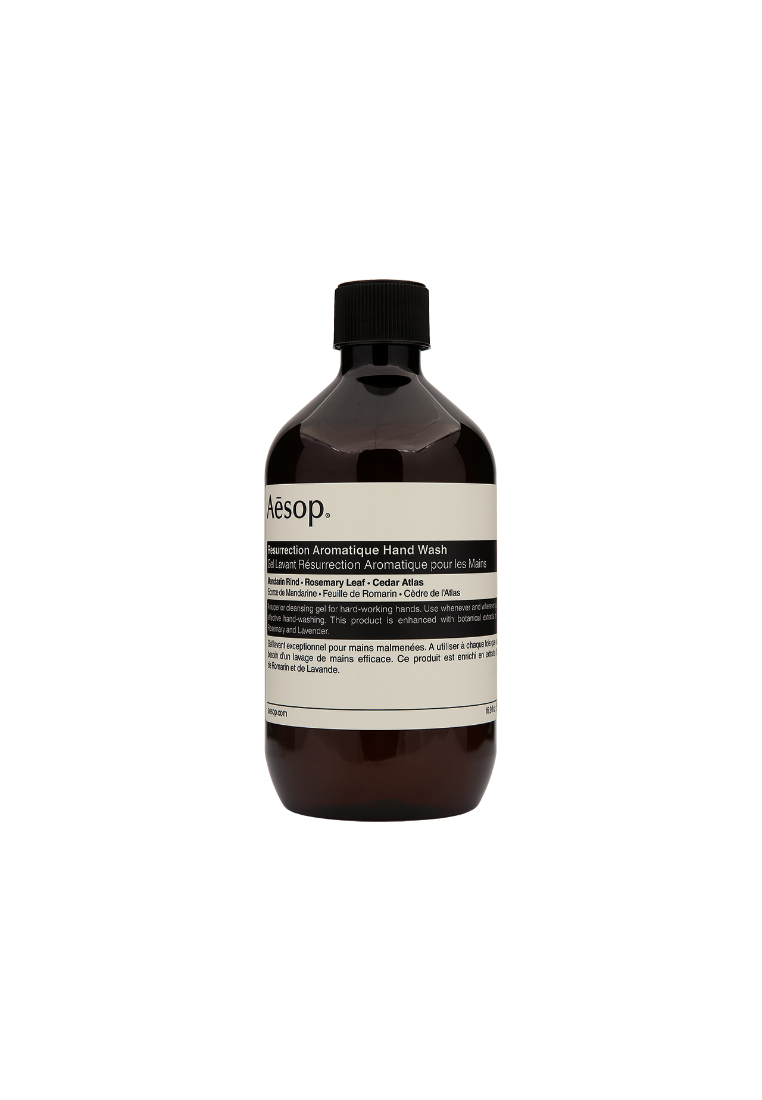 Aesop Aesop Resurrection Aromatique Hand Wash, Refill (500ml)