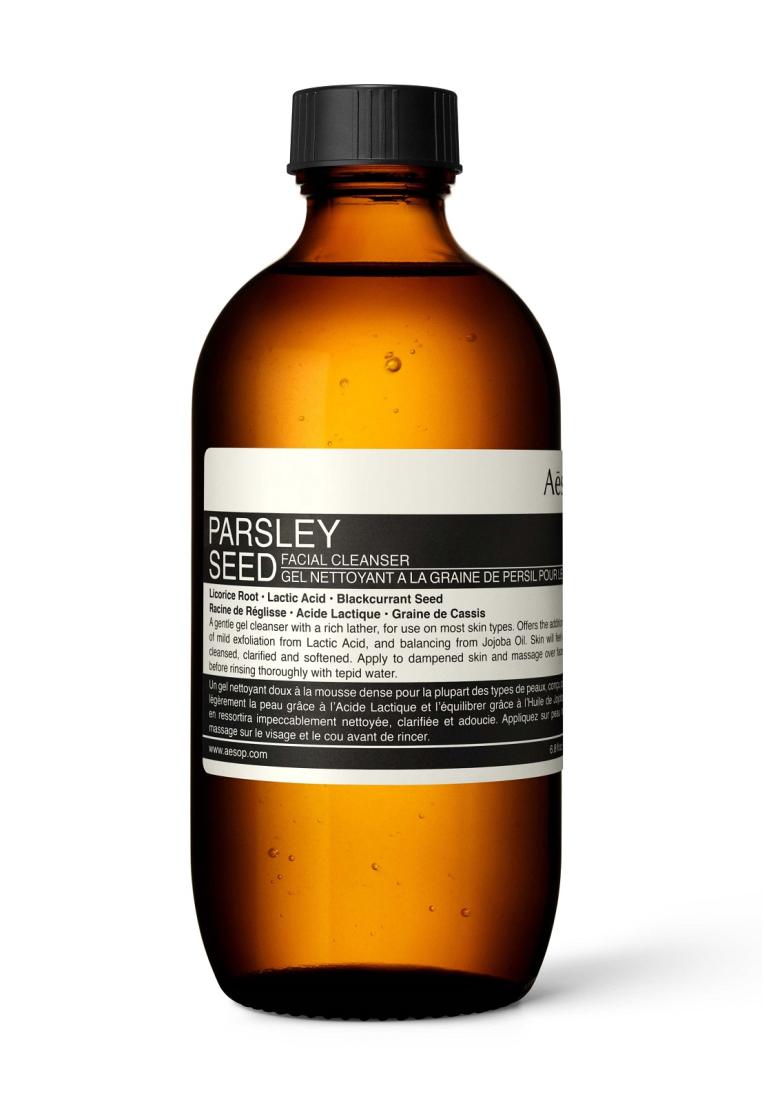 Aesop Aesop Parsley Seed Facial Cleanser 200ml