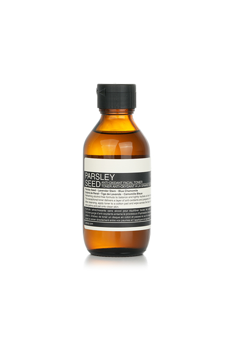 Aesop AESOP - Parsley Seed Anti-Oxidant Facial Toner 100ml/3.6oz