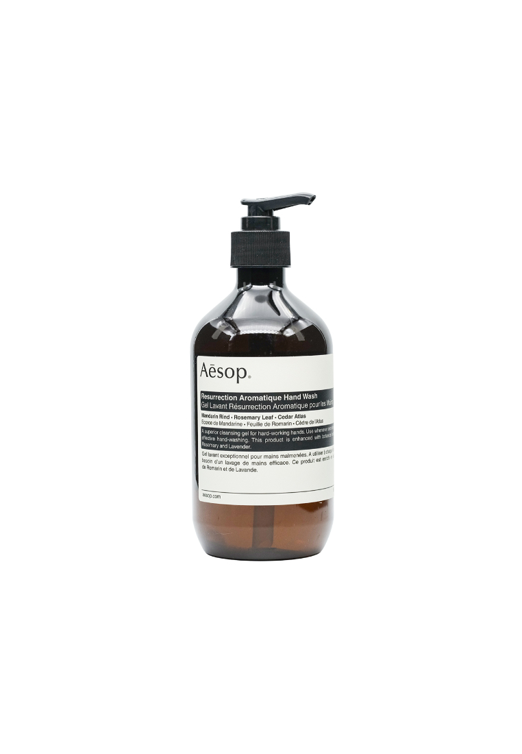 Aesop Aēsop Resurrection Aromatique Hand Wash (500ml)