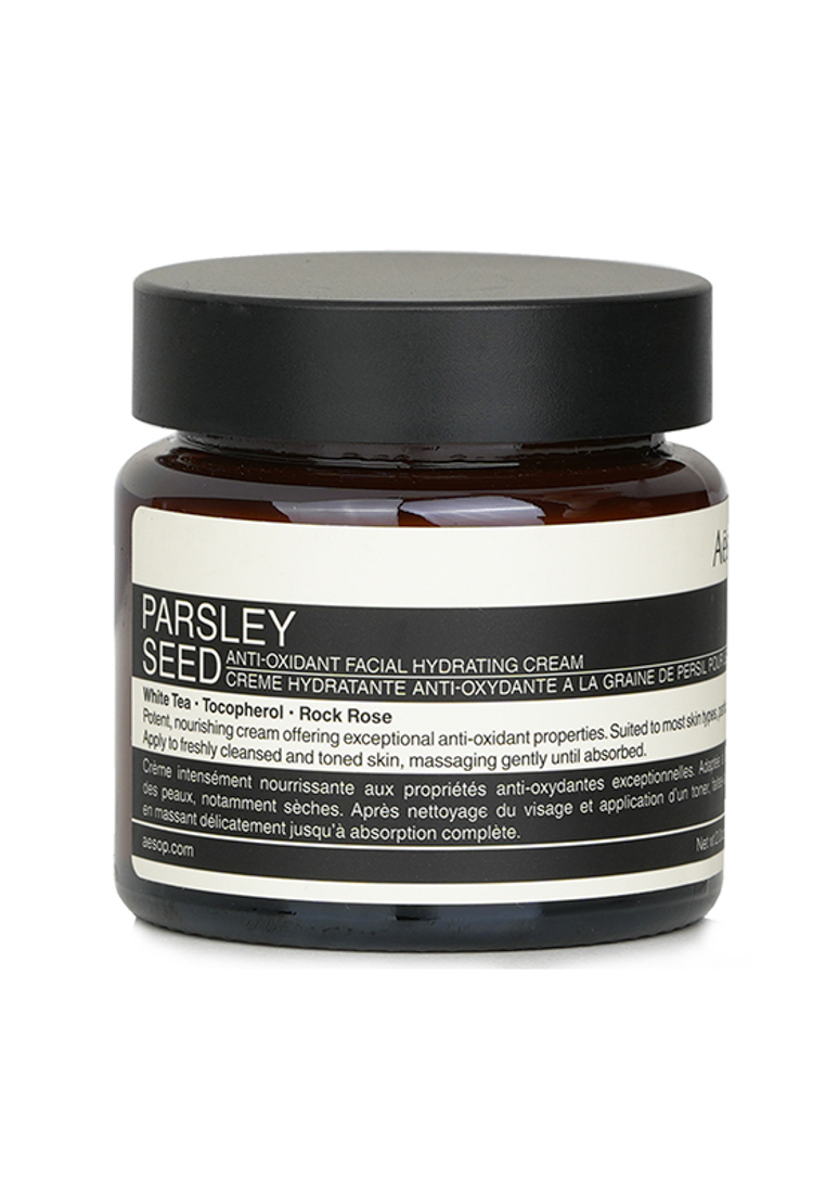 Aesop AESOP - Parsley Seed Anti-Oxidant Facial Hydrating Cream 60ml/2oz