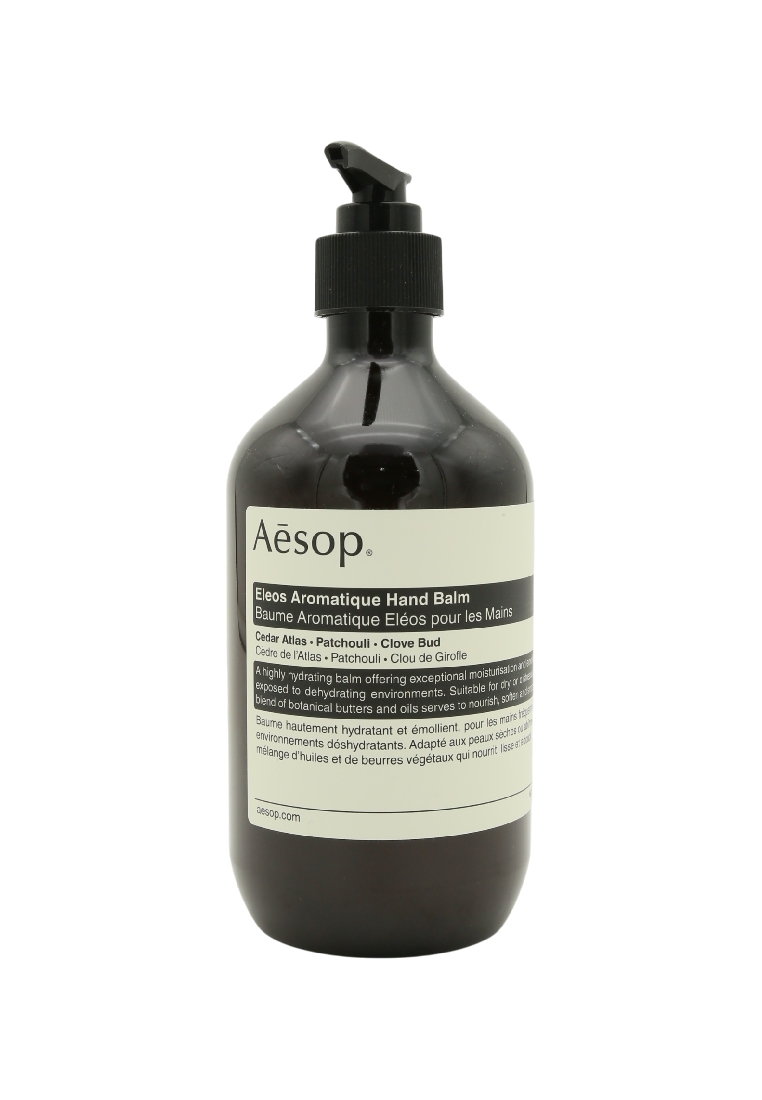 AESOP Eleos Aromatique Hand Balm 500ml