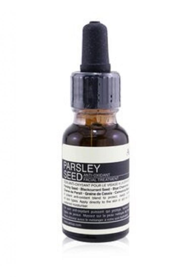 Aesop AESOP Parsley Seed Anti-Oxidant Facial Treatment 15ml