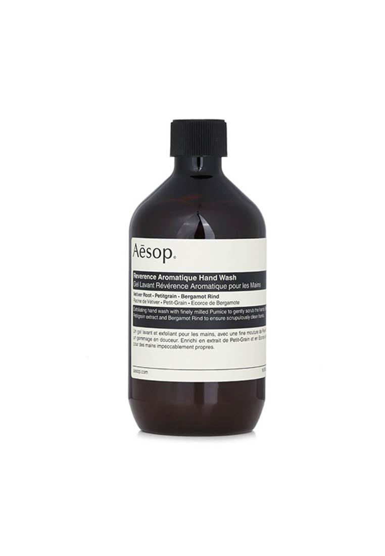 Aesop AESOP - Reverence Aromatique Hand Wash With Screw Cap 500ml/16.9oz