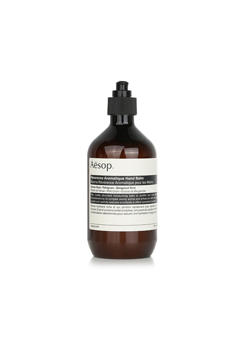 Aesop AESOP - Reverence Aromatique Hand Balm 500ml/17.2oz.