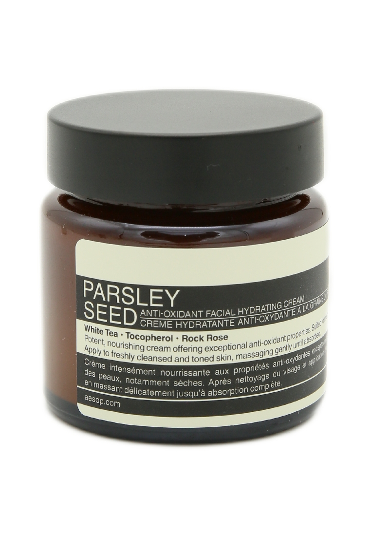 Aesop Parsley Seed Anti-Oxidant Facial Hydrating Cream 60ml