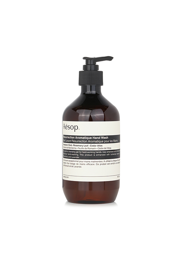 Aesop AESOP - Resurrection Aromatique Hand Wash 500ml/17.99oz