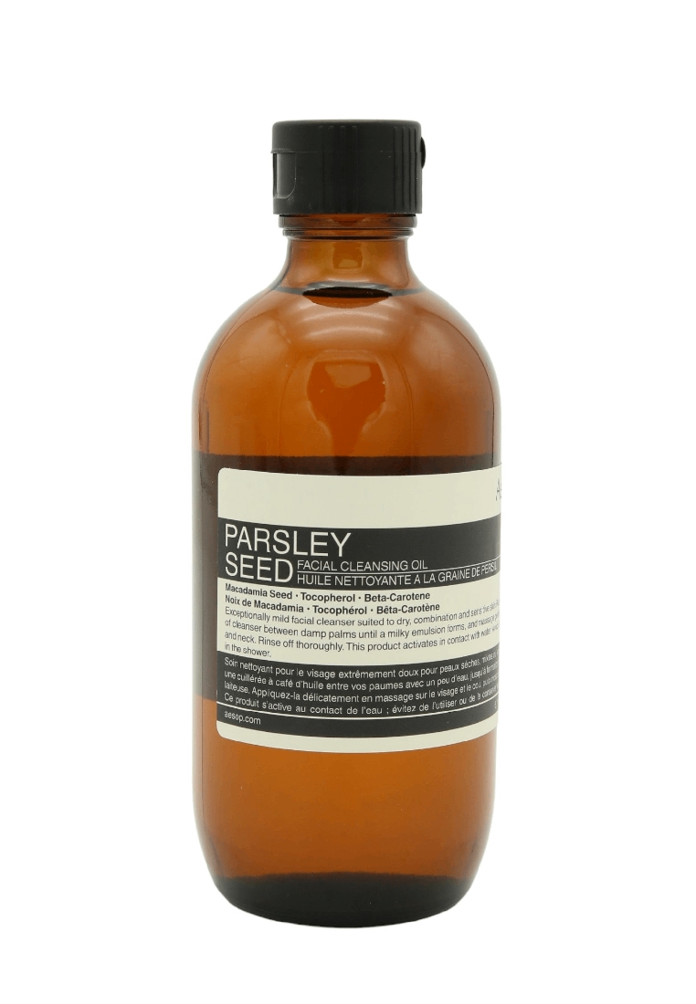 Aesop AESOP Parsley Seed Facial Cleansing Oil 200ml