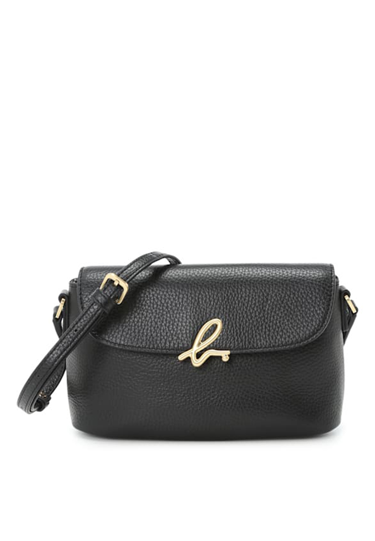 agnès b. b. Logo Crossbody Bag