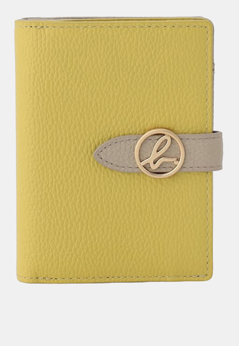 agnès b. Leather Wallet