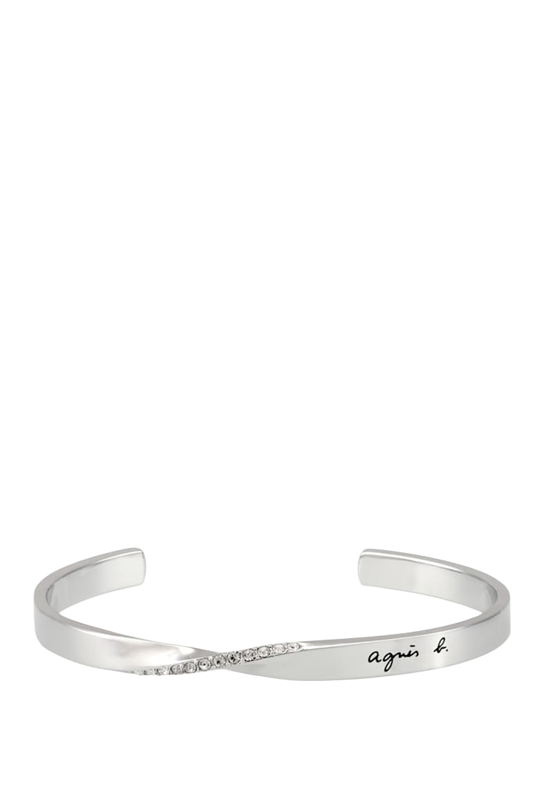 agnès b. Narrative Bangle