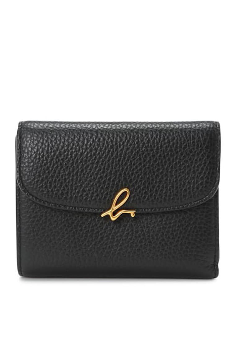 agnès b. b. Trifold Wallet