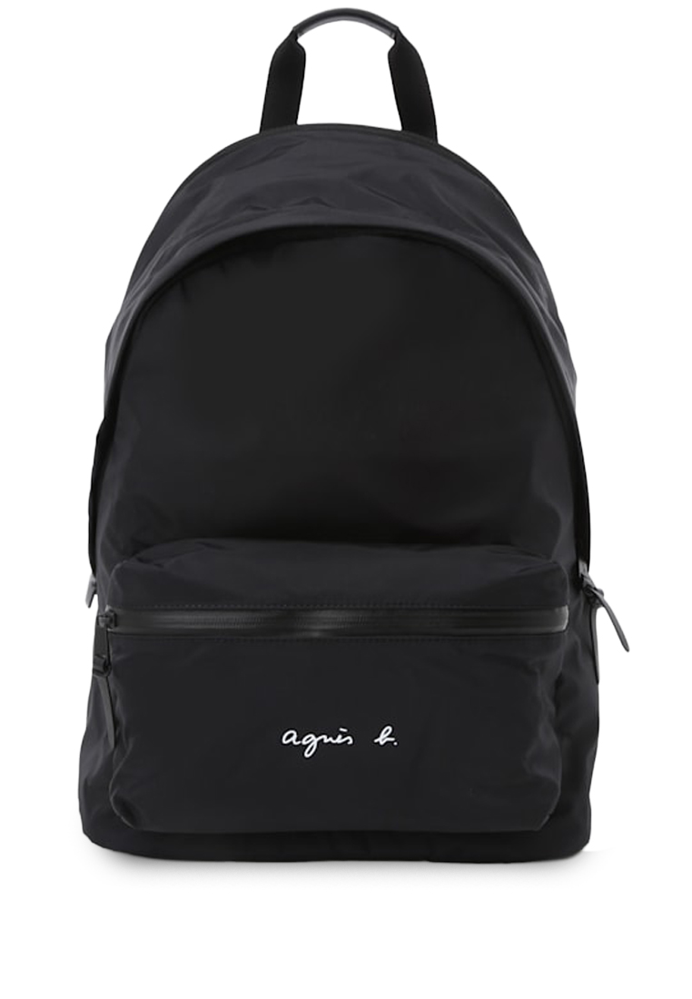agnès b. Logo Backpack