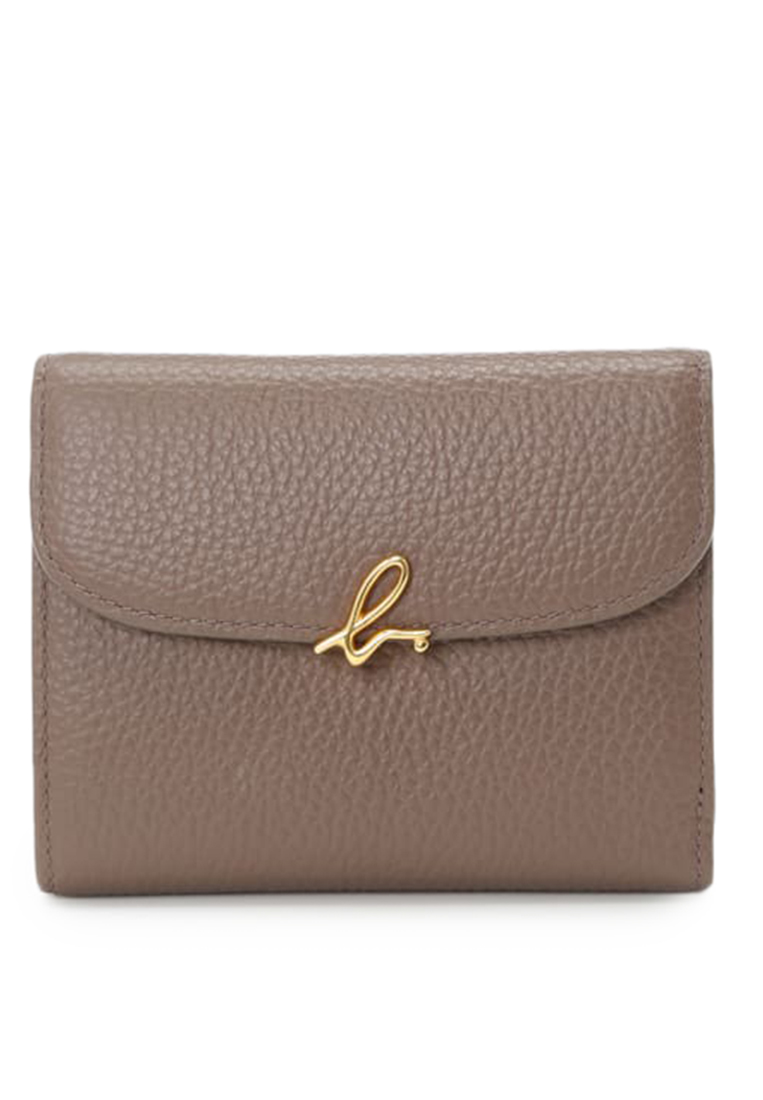 agnès b. b. Trifold Wallet