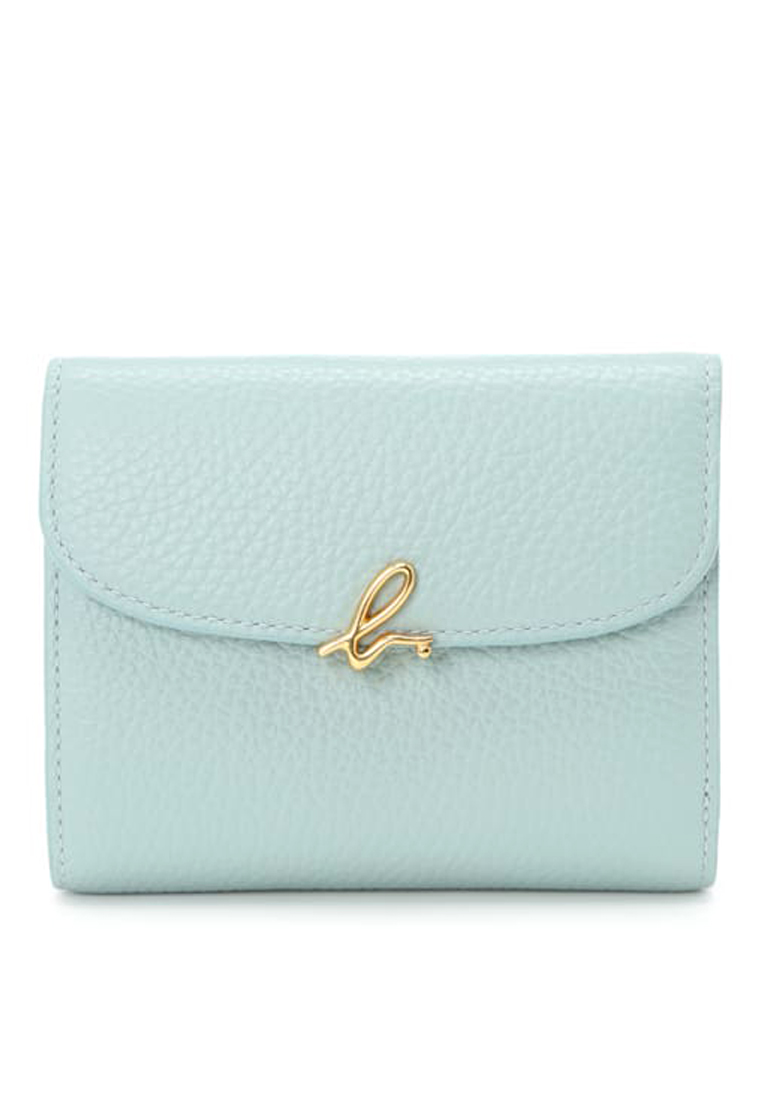 agnès b. b. Trifold Wallet