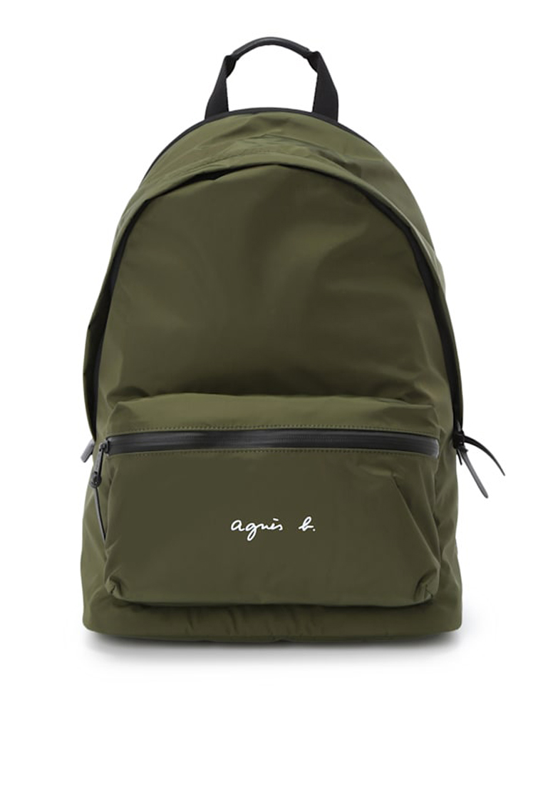 agnès b. Logo Backpack