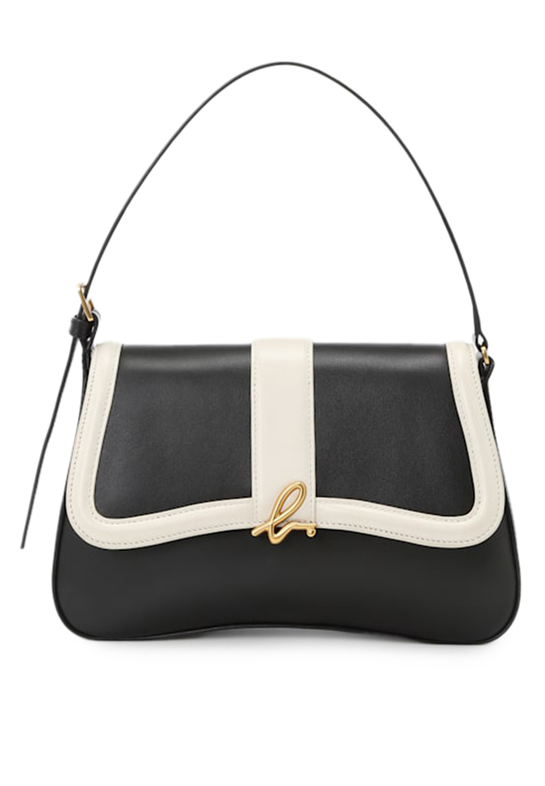 agnès b. B. Logo Shoulder Bag