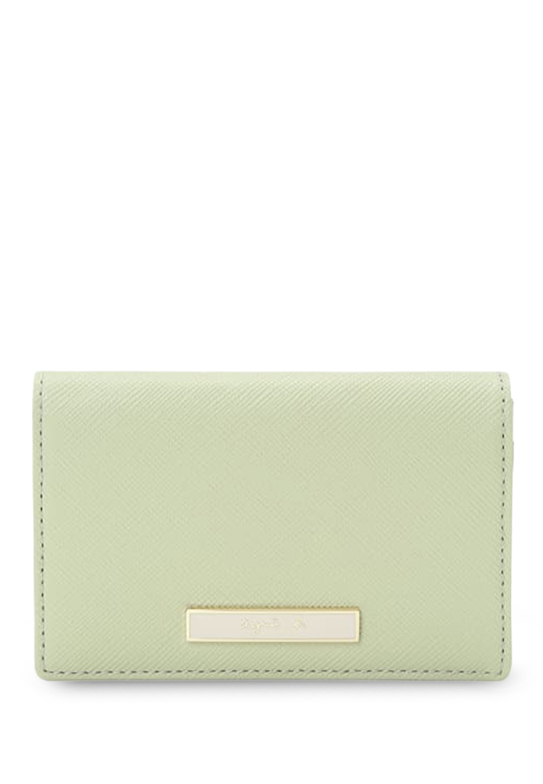 agnès b. Leather Cardholder