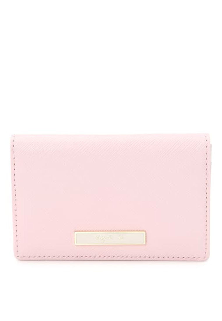 agnès b. Leather Cardholder