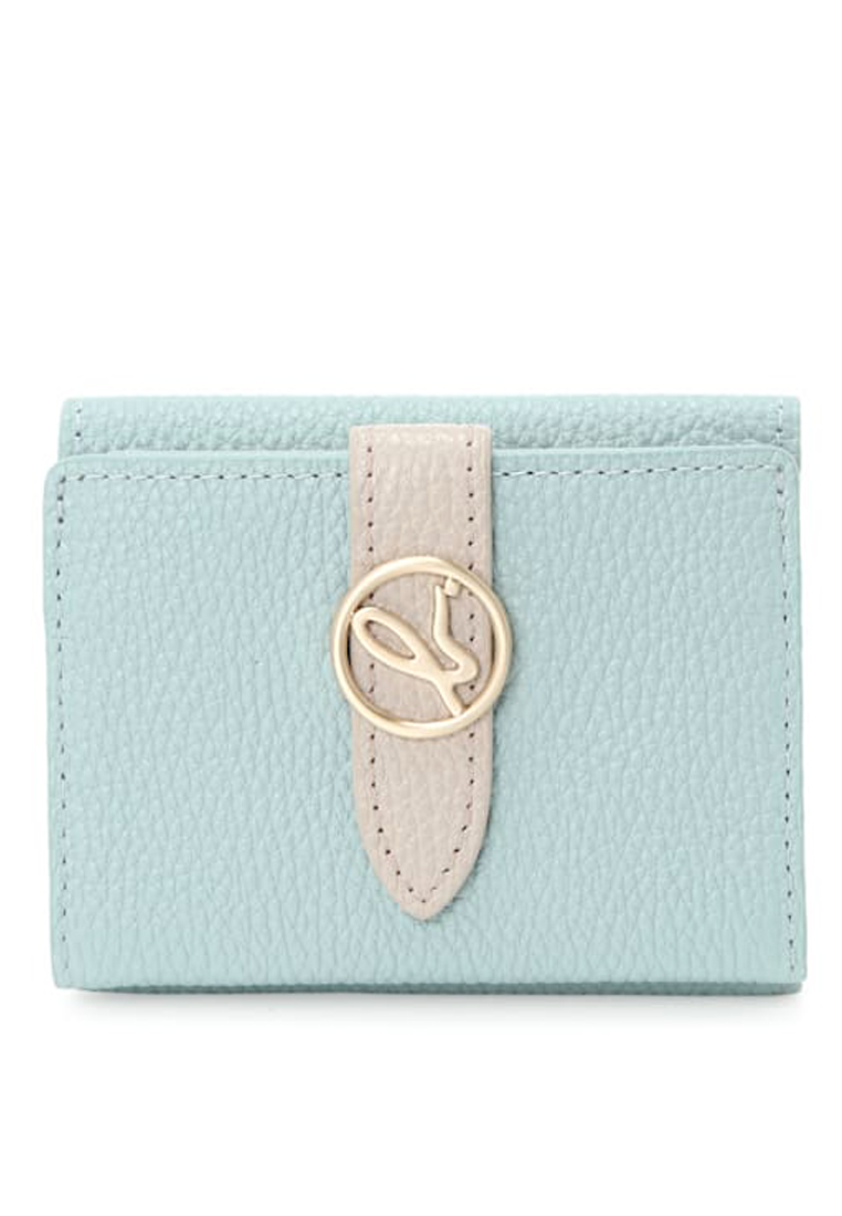 agnès b. Leather Wallet