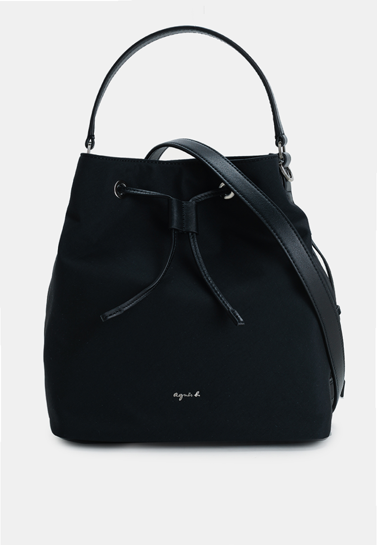 agnès b. Nylon Bucket Bag