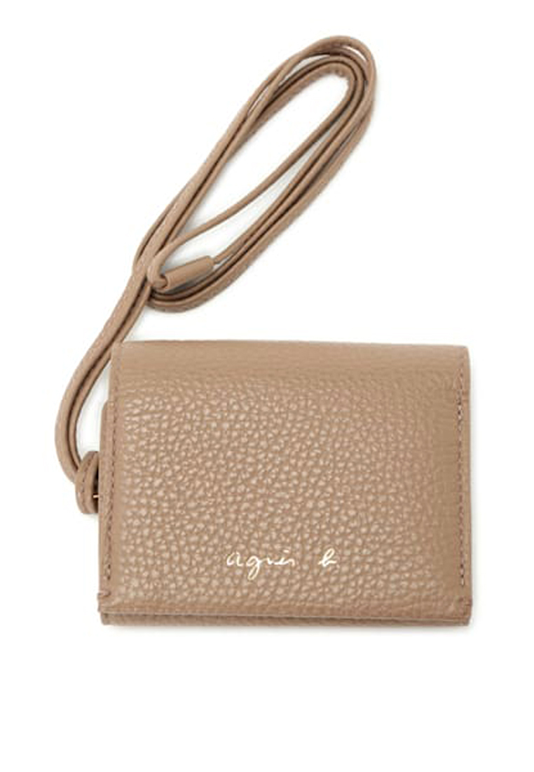 agnès b. Leather Wallet