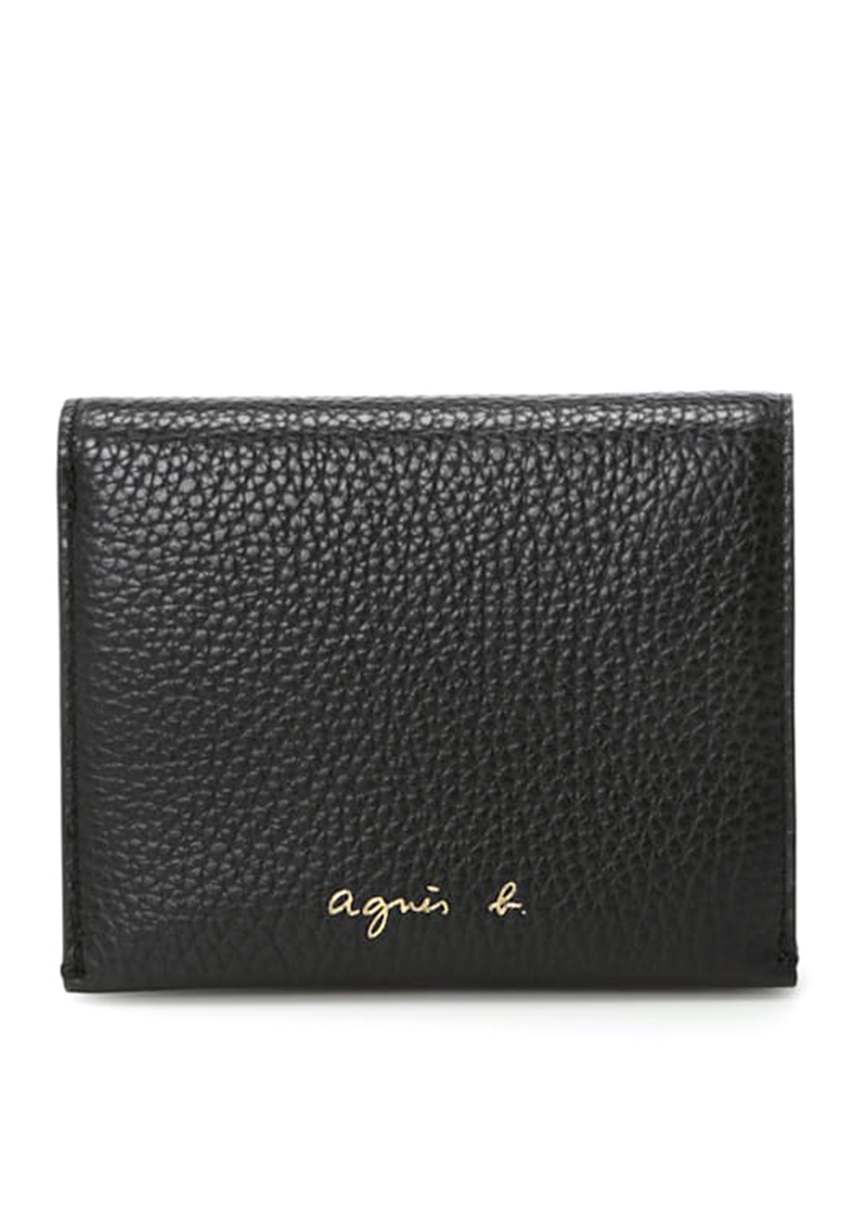 agnès b. Leather Wallet