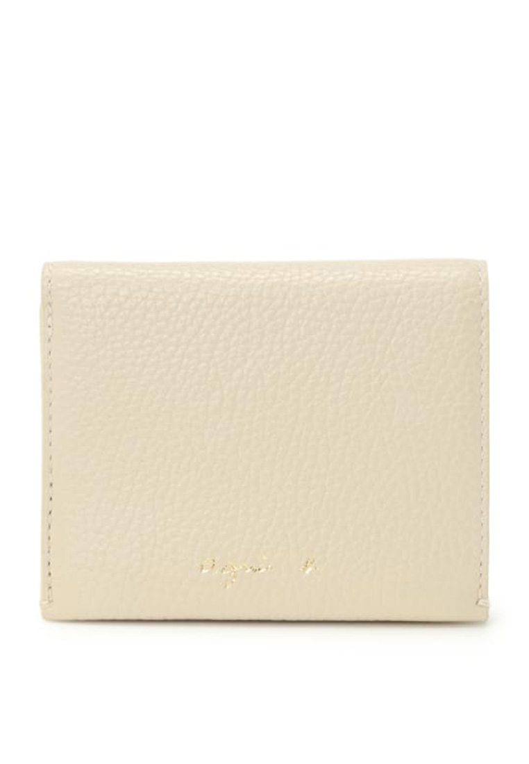 agnès b. Leather Wallet